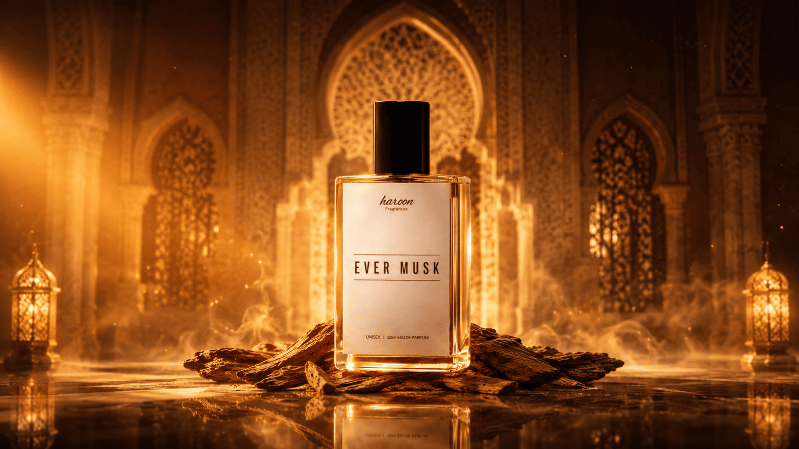 Haroon Fragrances new collection